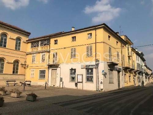 Appartamento in in vendita da privato a Morano sul Po piazza Piemonte, 3