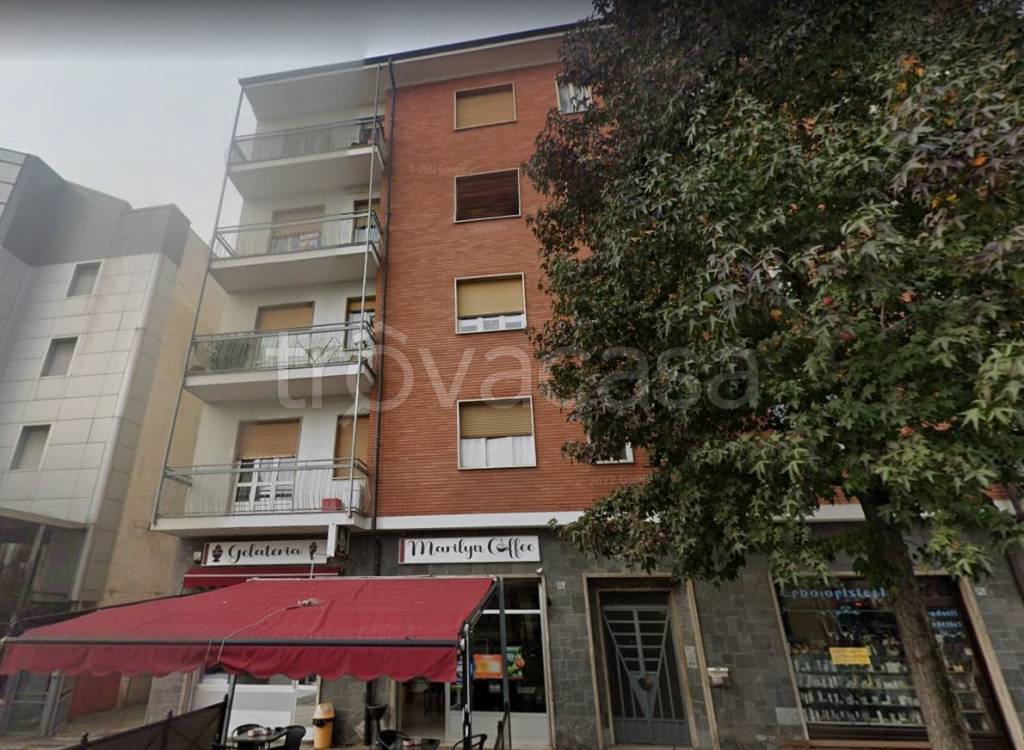 Appartamento in vendita a Carmagnola via Torino, 25