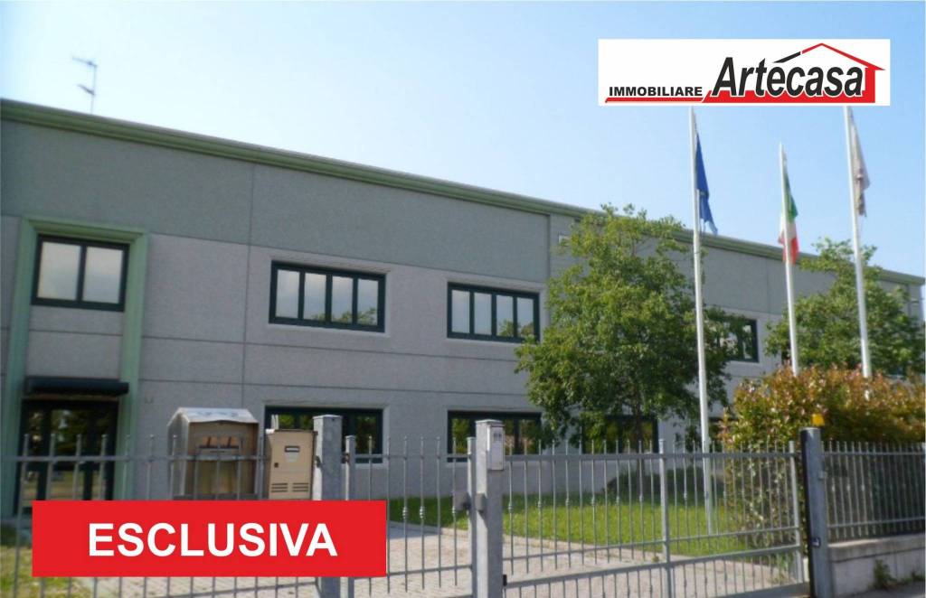 Capannone Industriale in affitto a Reggio nell'Emilia