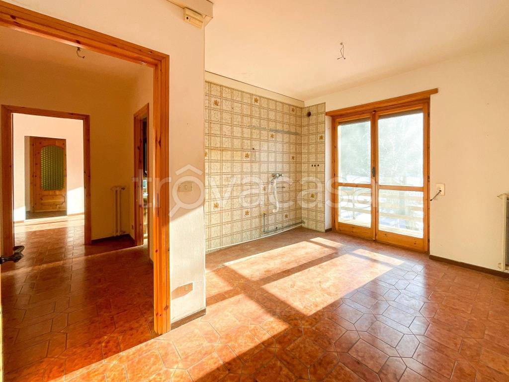 Appartamento in in vendita da privato a Gravere via Runa, 24