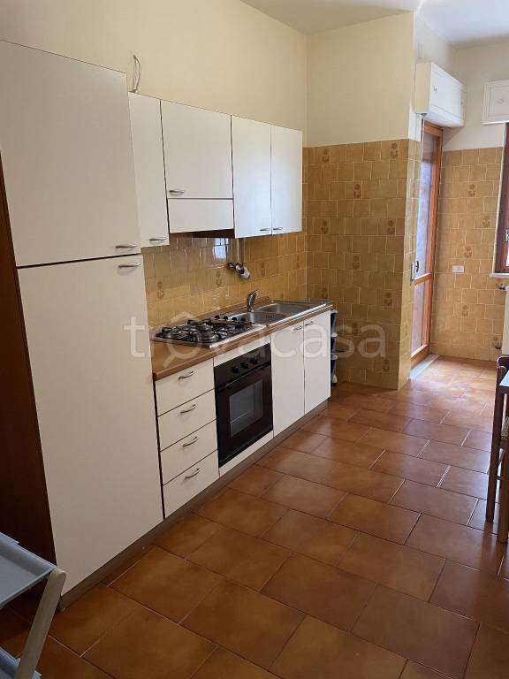Appartamento in in vendita da privato a Caulonia piazza Bottari, 1