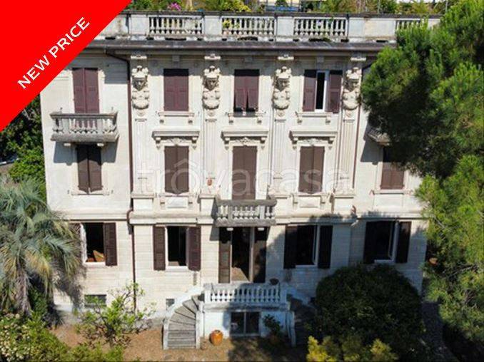 Appartamento in vendita a Rapallo via Privata San Rocco, 12