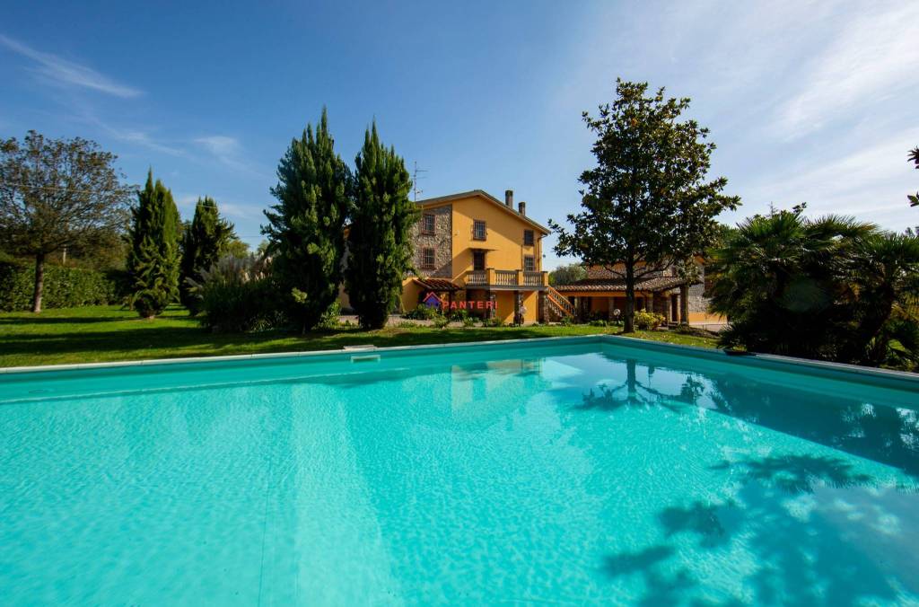 Villa in vendita a Capannori via di Belvedere