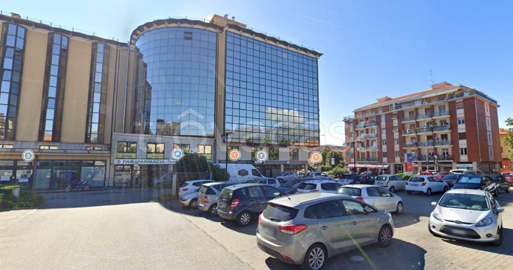 Ufficio in affitto a Biella via Maestri del Commercio, 6
