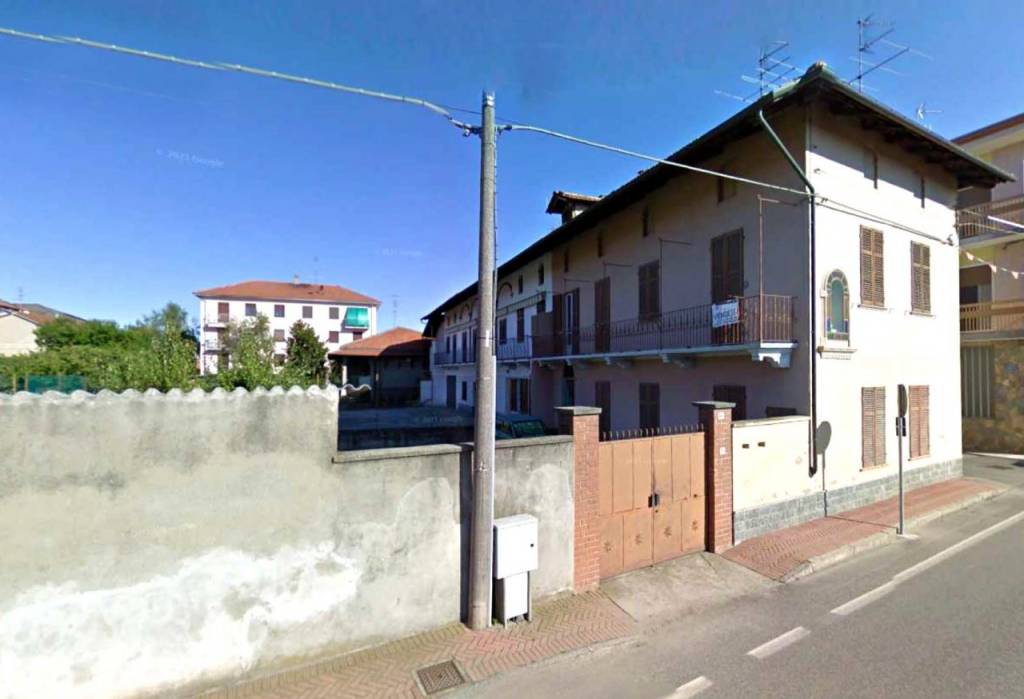 Villa in vendita a Saluggia via don carra ,64/a