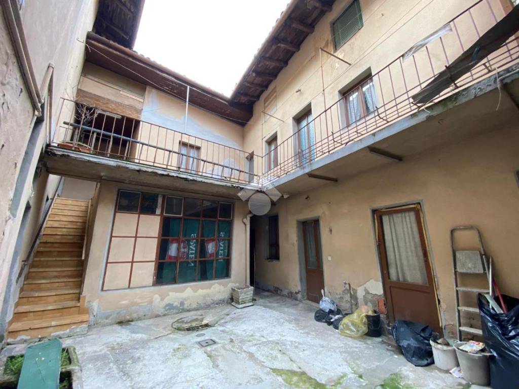 Casa Indipendente in vendita a Chiari via Marengo, 72