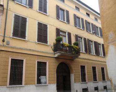 Appartamento all'asta a Mantova via Filippo Corridoni, 31