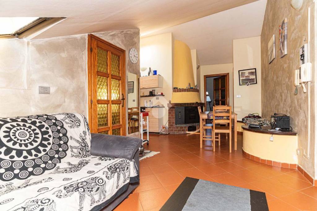 Appartamento in vendita a Ciriè via s. Giovanni bosco, 23