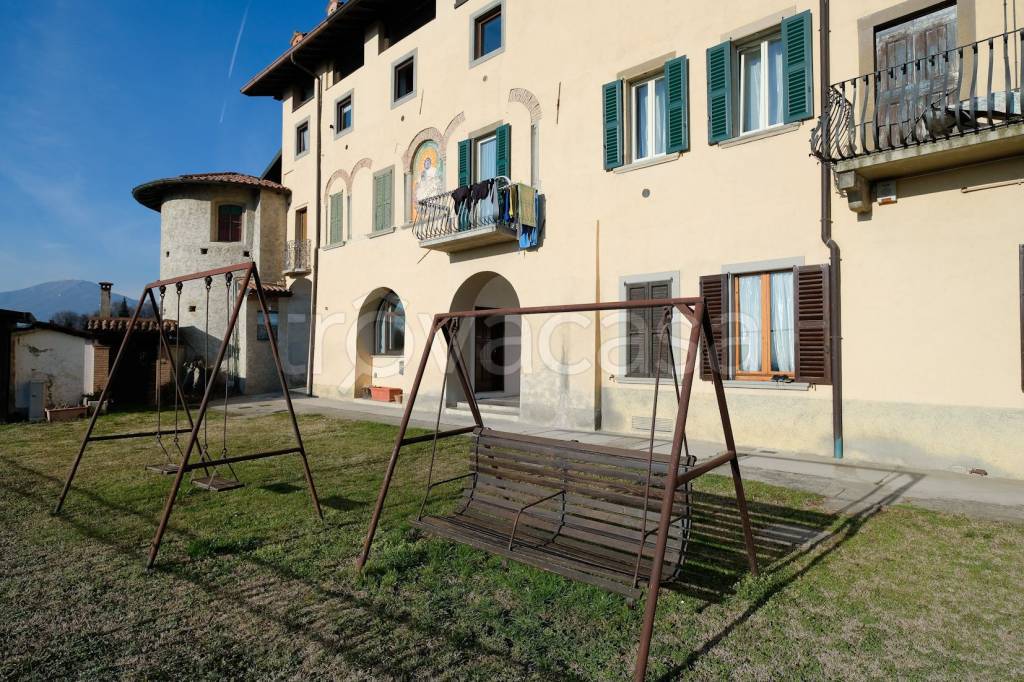 Appartamento in vendita a Bergamo via Fontana, 10