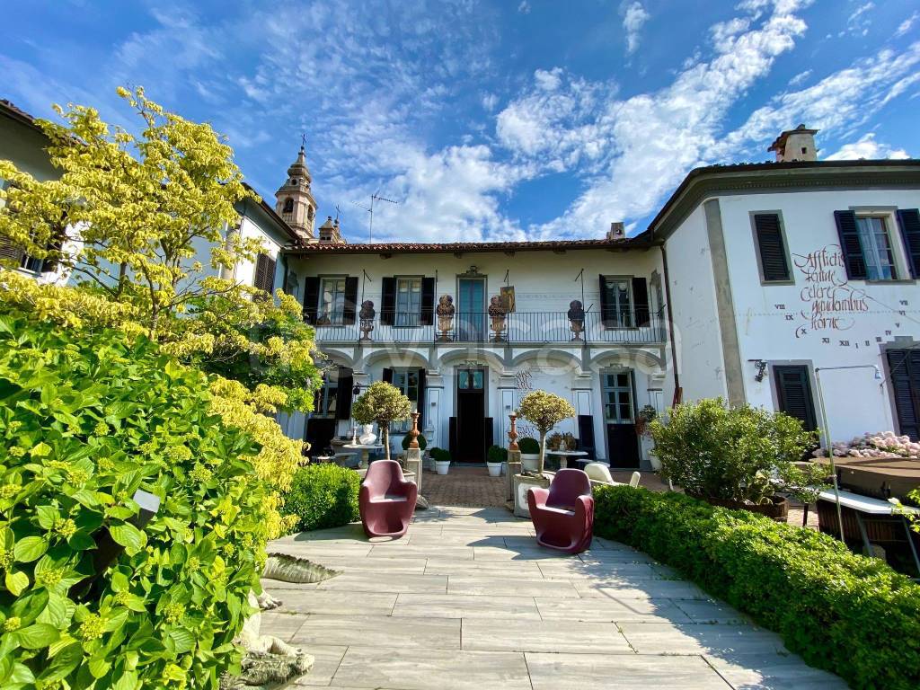 Villa in vendita a Torino via alla Parrocchia, 31