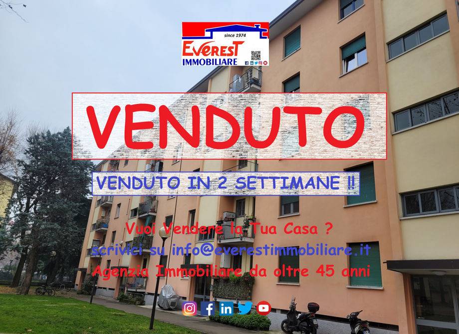 Appartamento in vendita a Milano viale Ungheria, 7