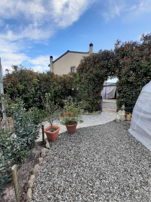 Villa a Schiera in vendita ad Asciano corso Matteotti, 44
