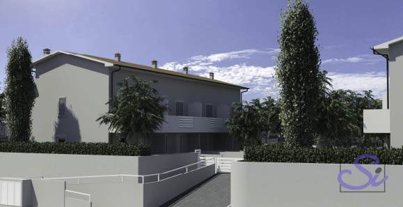 Villa a Schiera in vendita a Montale via Antonio Gramsci