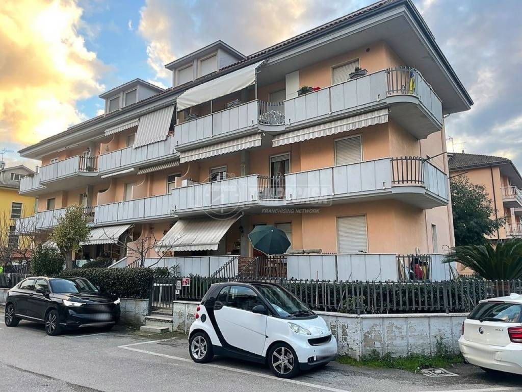 Appartamento in vendita a San Benedetto del Tronto via Don Primo Mazzolari 4