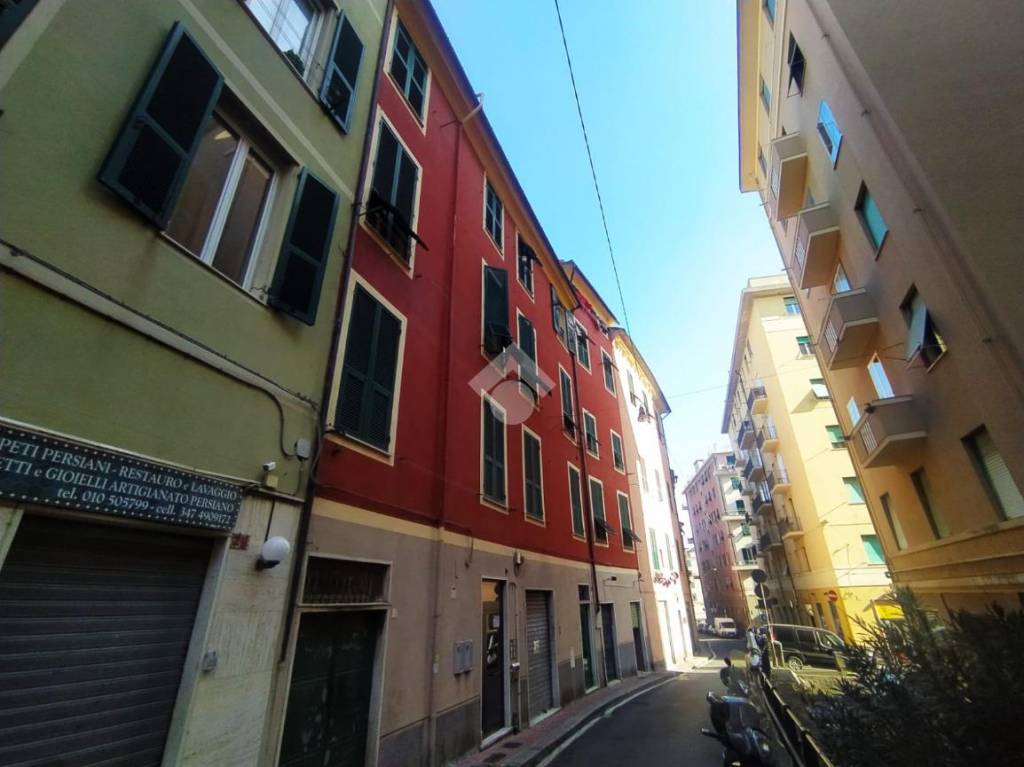 Appartamento in vendita a Genova via cialdini, 19