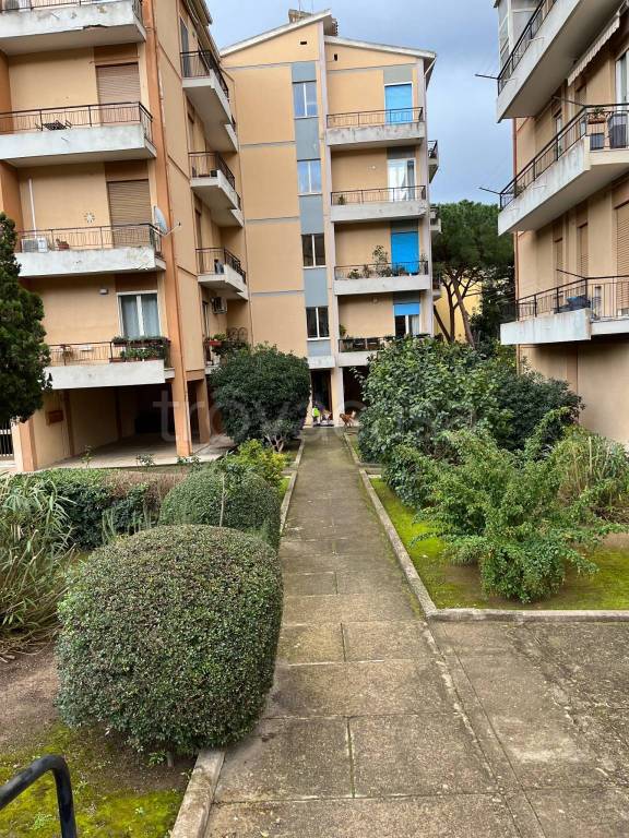 Appartamento in in vendita da privato a Cagliari via Generale Stefano Cagna, 29