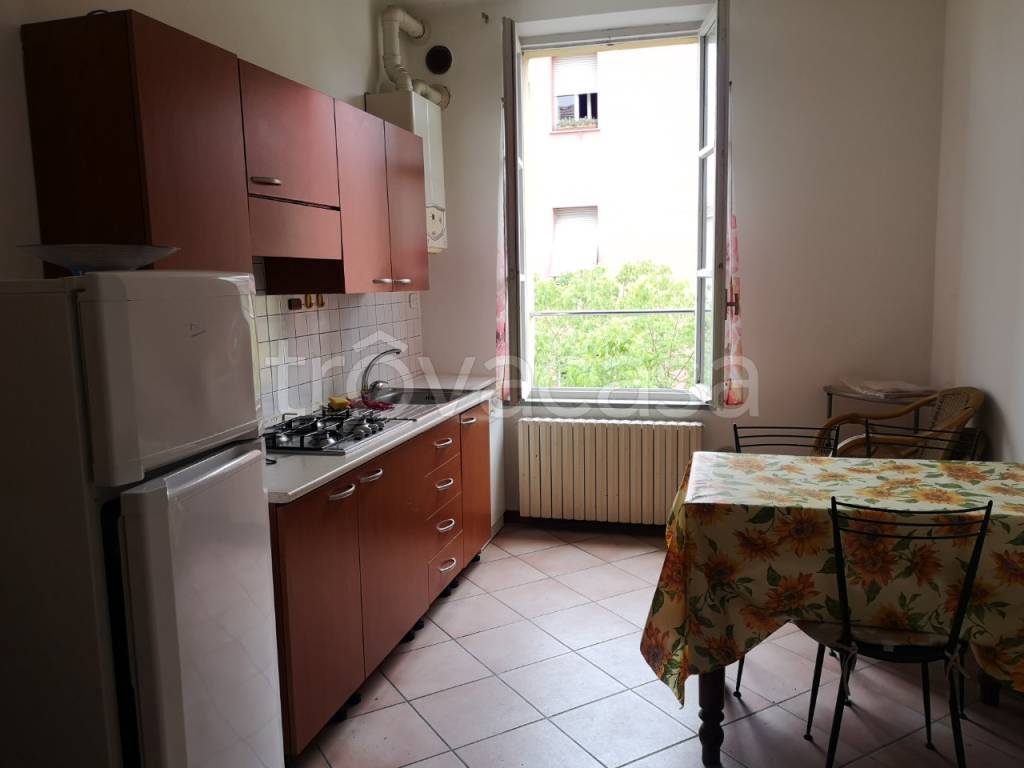 Appartamento in vendita a Parma via Fratelli Rosselli
