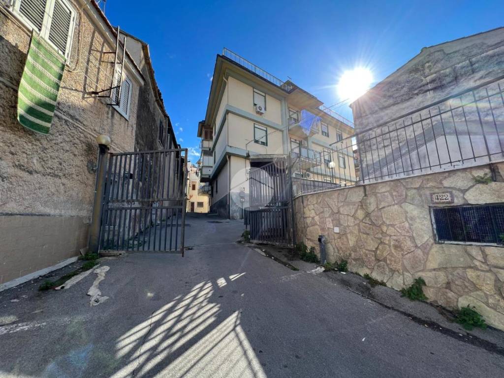 Appartamento in vendita a Palermo via Villagrazia, 422
