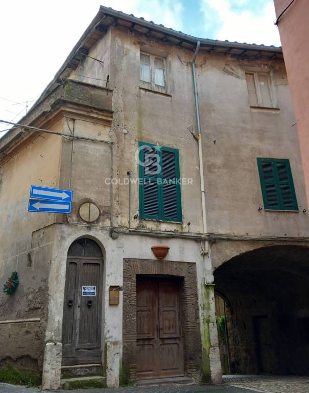 Casa Indipendente in vendita a Gallese via Giuseppe Mazzini, 1