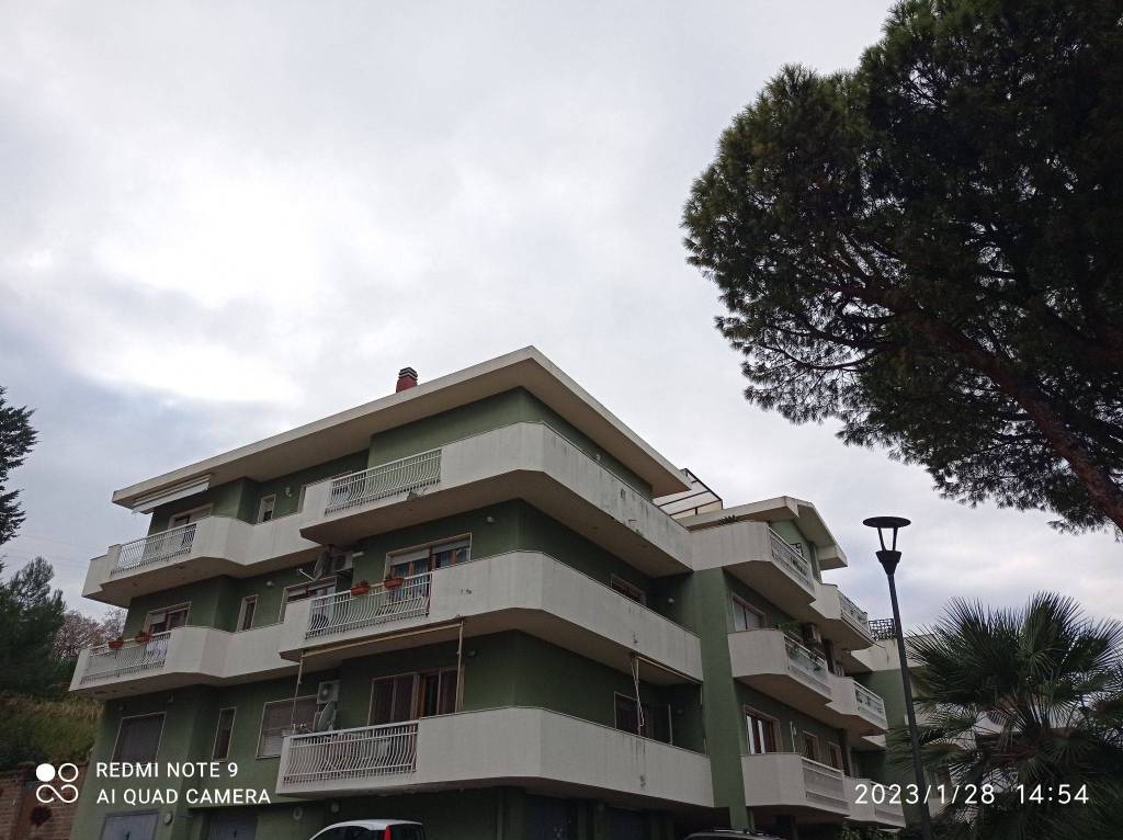 Appartamento in in vendita da privato a Pescara via Caravaggio, 205