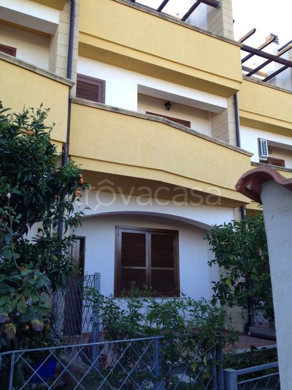 Villa a Schiera in in vendita da privato a Montegiordano lungomare Foretano, snc