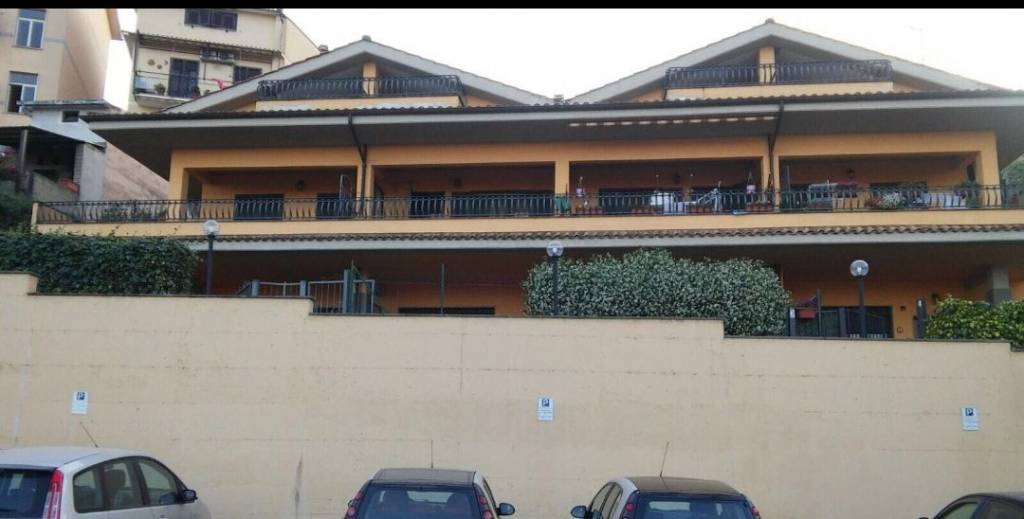 Villa a Schiera in in vendita da privato a Capena via Martolana, 5