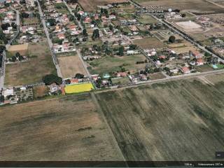 Terreno residenziale in vendita ad aprilia via aurelio saffi