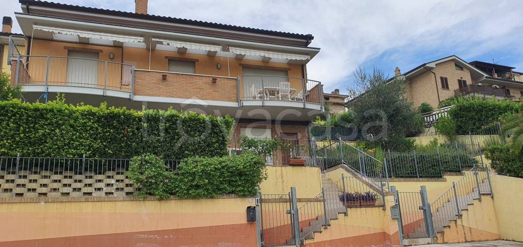 Appartamento in in vendita da privato a Corridonia via Zoccolanti