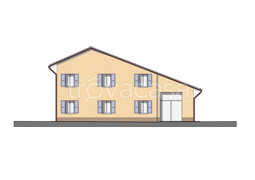 Villa Bifamiliare in vendita a Bologna via Marco Emilio Lepido, 381
