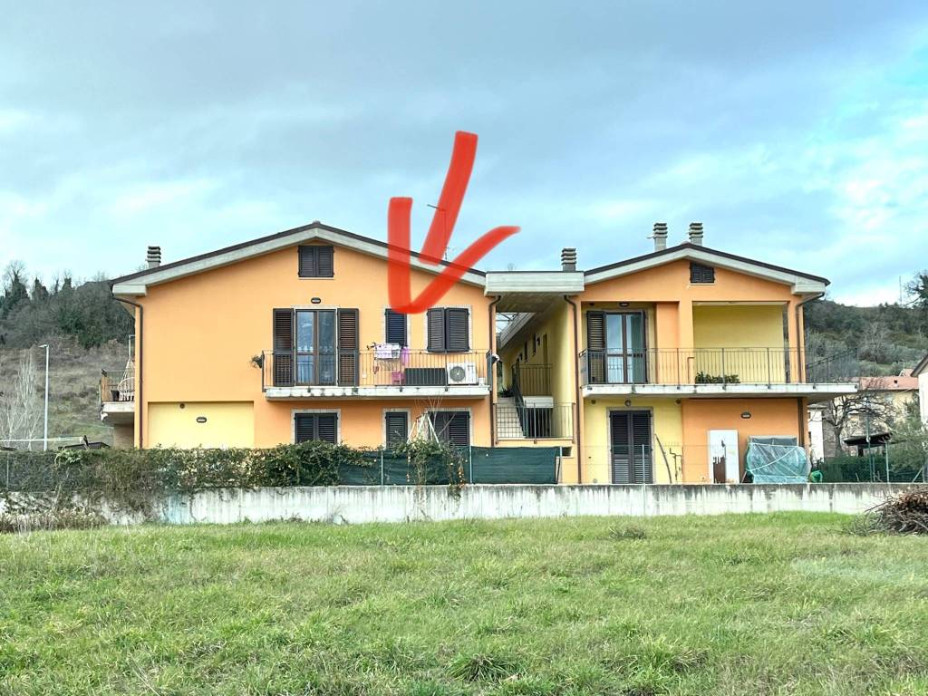 Appartamento in in vendita da privato a San Ginesio via Picena, Snc