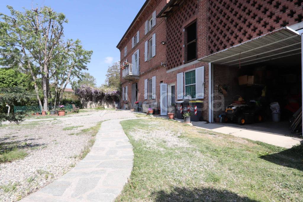 Villa in vendita a Castellazzo Bormida spalto Castelfidardo