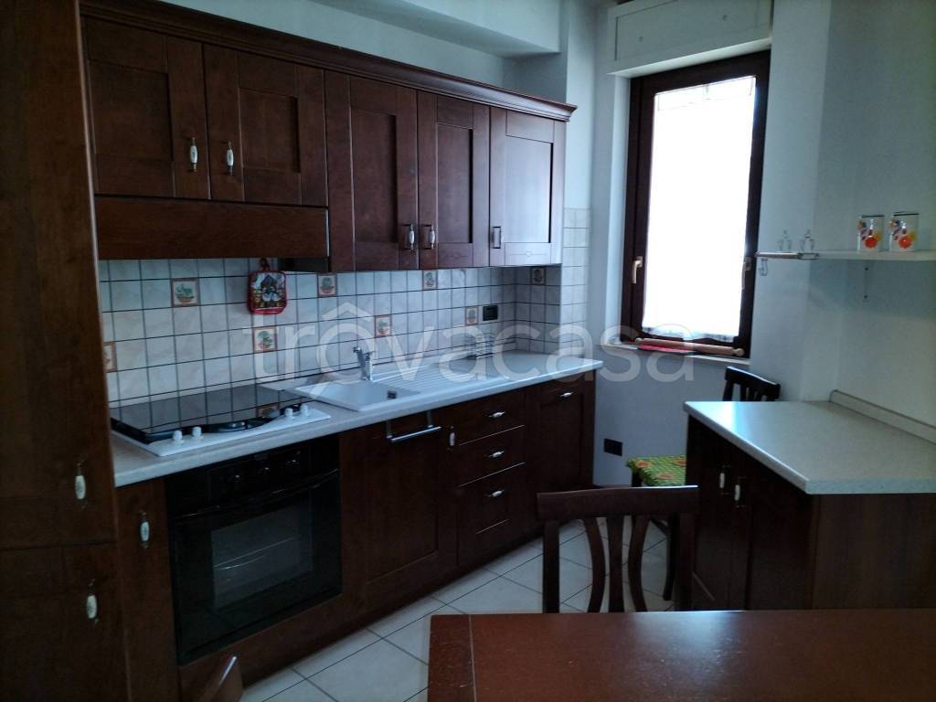 Appartamento in vendita a Terni via Campania