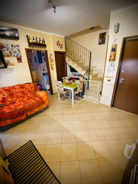 Appartamento in in vendita da privato a Roma via Cassano d'Adda, 22