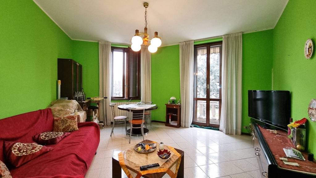 Appartamento in vendita a Brugherio via Monza