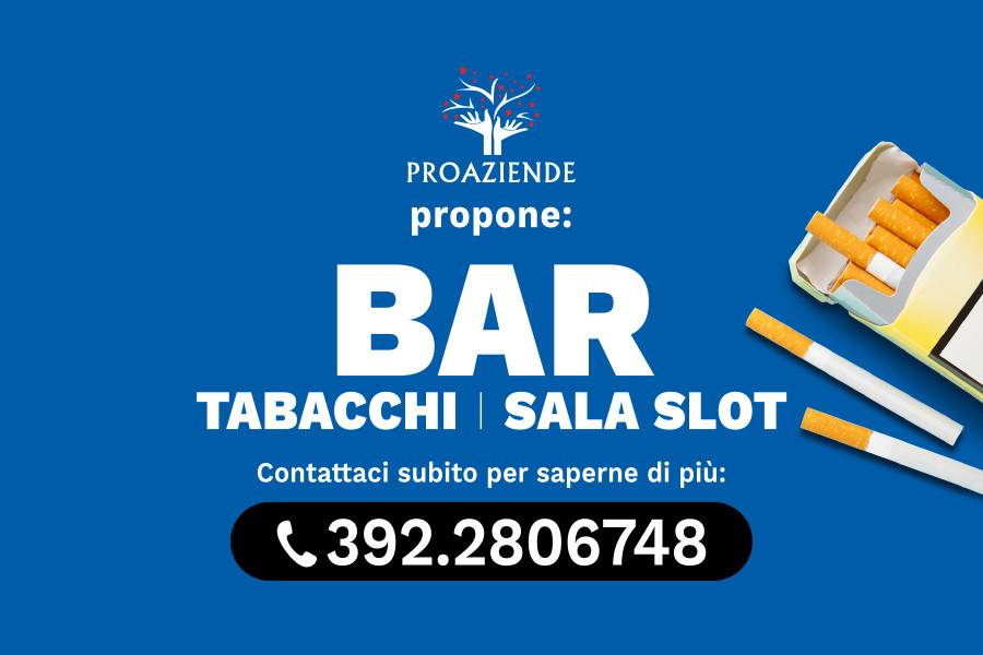 Tabaccheria in vendita a Borgonovo Val Tidone via Lazzaro Arcelli, 24