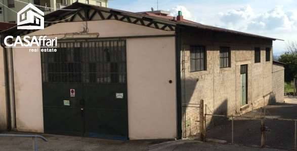 Capannone Industriale in vendita a Modena via vivaldi