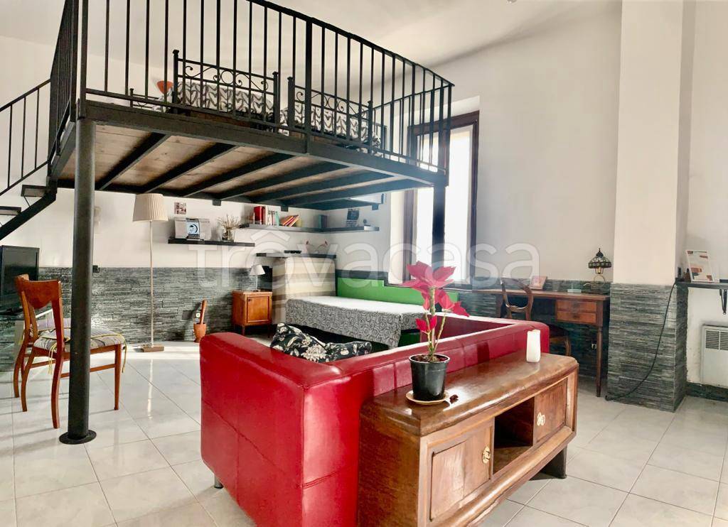 Appartamento in vendita a Binasco via Solferino, 26