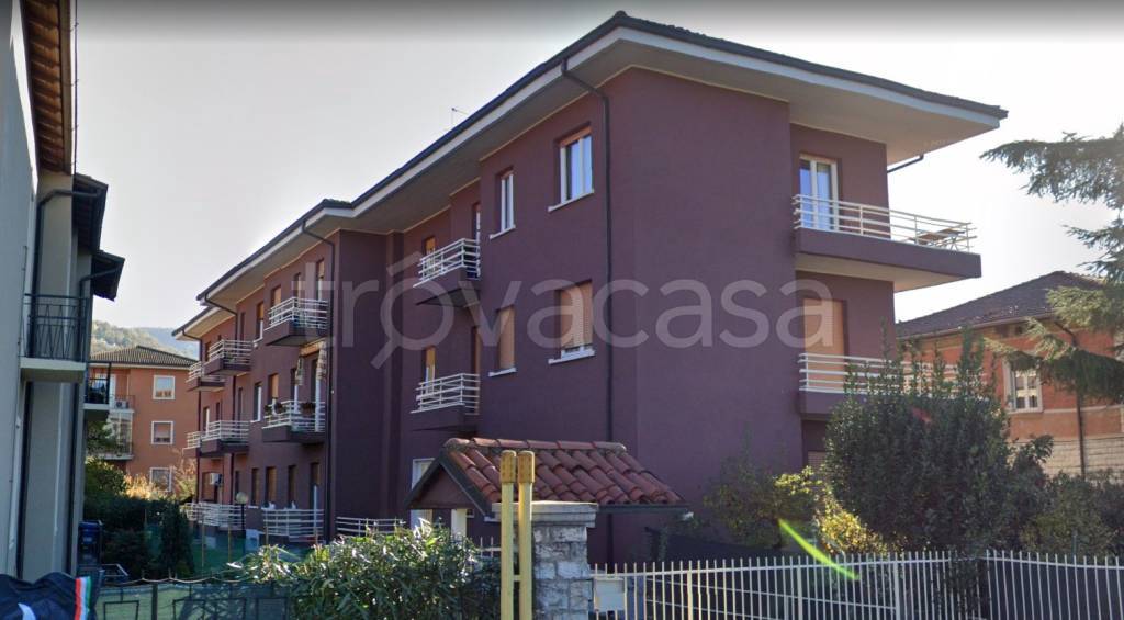 Appartamento all'asta a Brescia via Sant'Antonio, 40