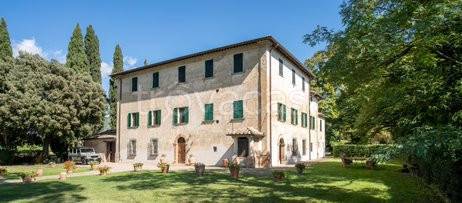 Villa in vendita a Città di Castello via Biturgense, 38