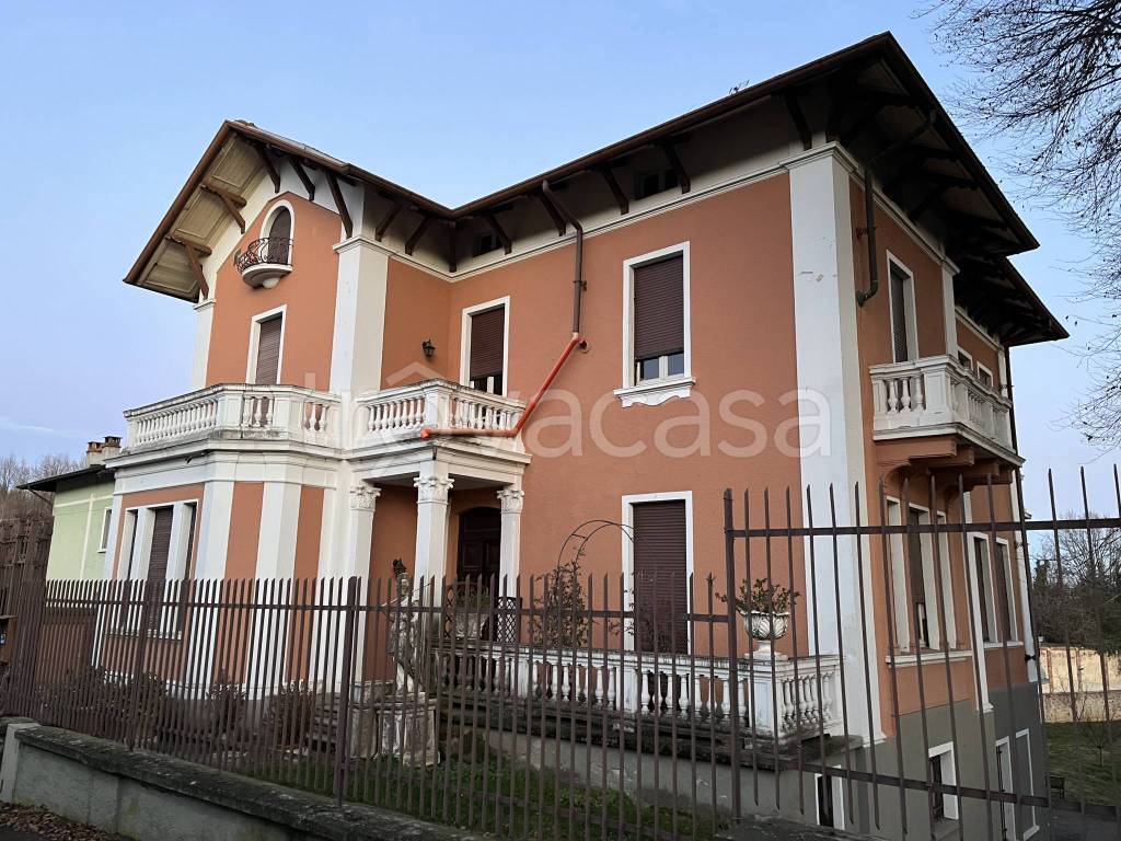 Villa in vendita a Lessona borgata Aimone, 8