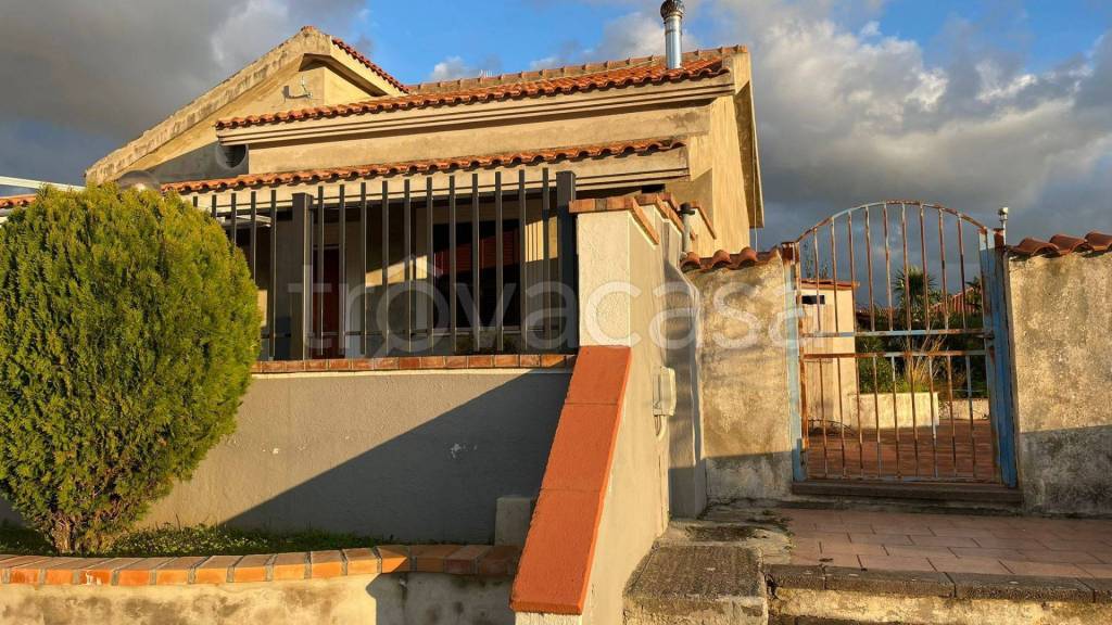 Villa in vendita a Scalea via Faro
