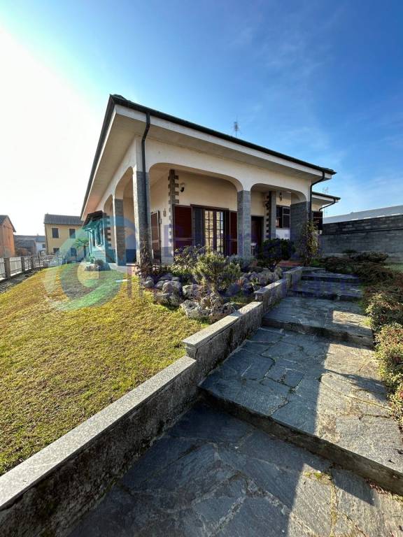 Villa in vendita a Cilavegna via dei Mille