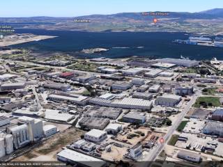 Capannone industriale in vendita a olbia 