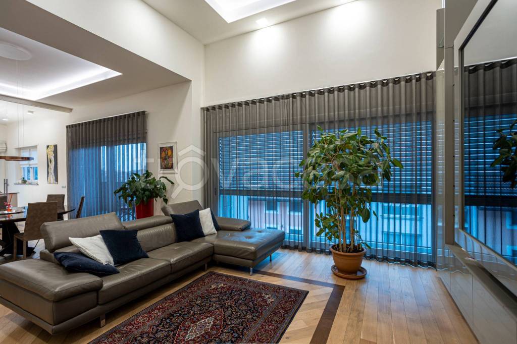 Appartamento in vendita a Legnano via Gerolamo Zaroli, 4