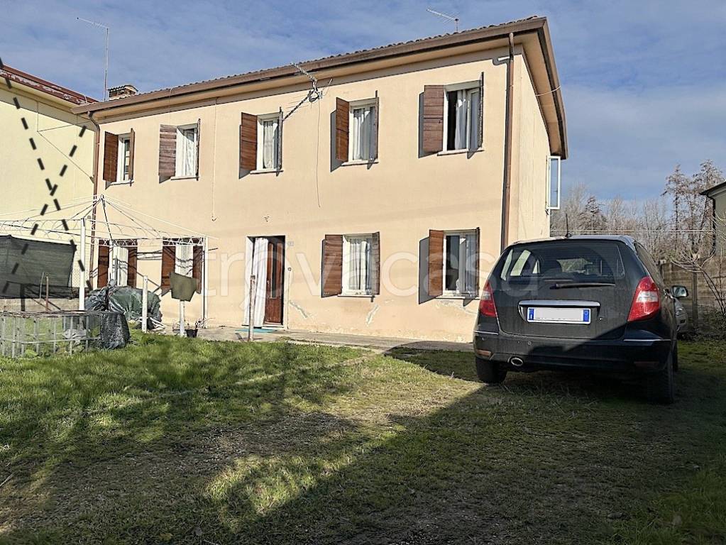 Casa Indipendente in vendita a Quinto di Treviso via Monsignor Lorenzo Tognana