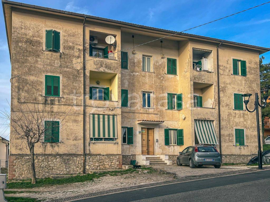 Appartamento in vendita a Poggio Moiano via San Martino