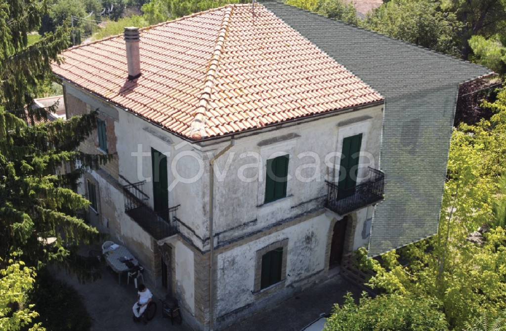 Villa in in vendita da privato a Fossacesia strada Provinciale fossacesia-za Menga