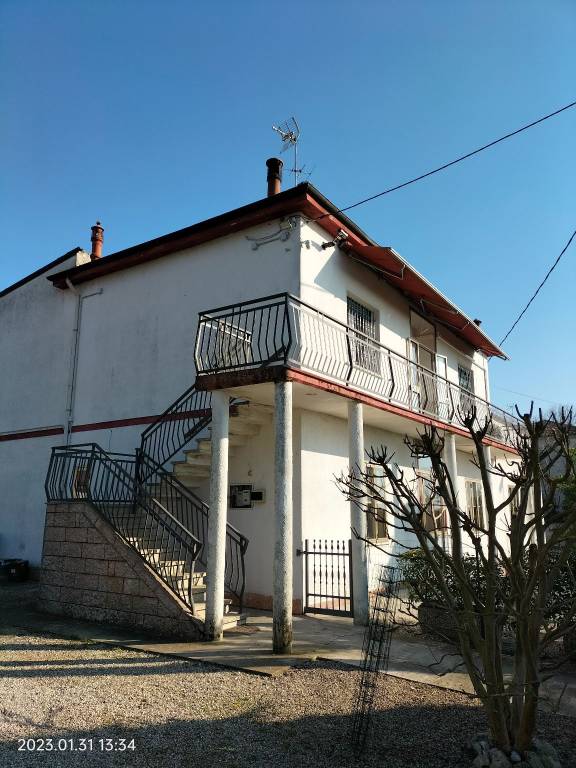 Villa Bifamiliare in in vendita da privato a Riva del Po via Vigara