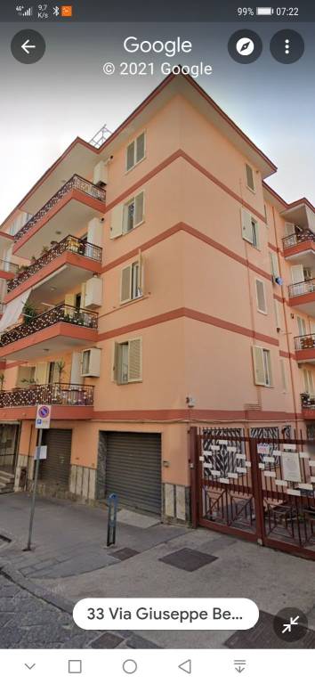 Appartamento in in vendita da privato a Torre del Greco via Giuseppe Beneduce, 26