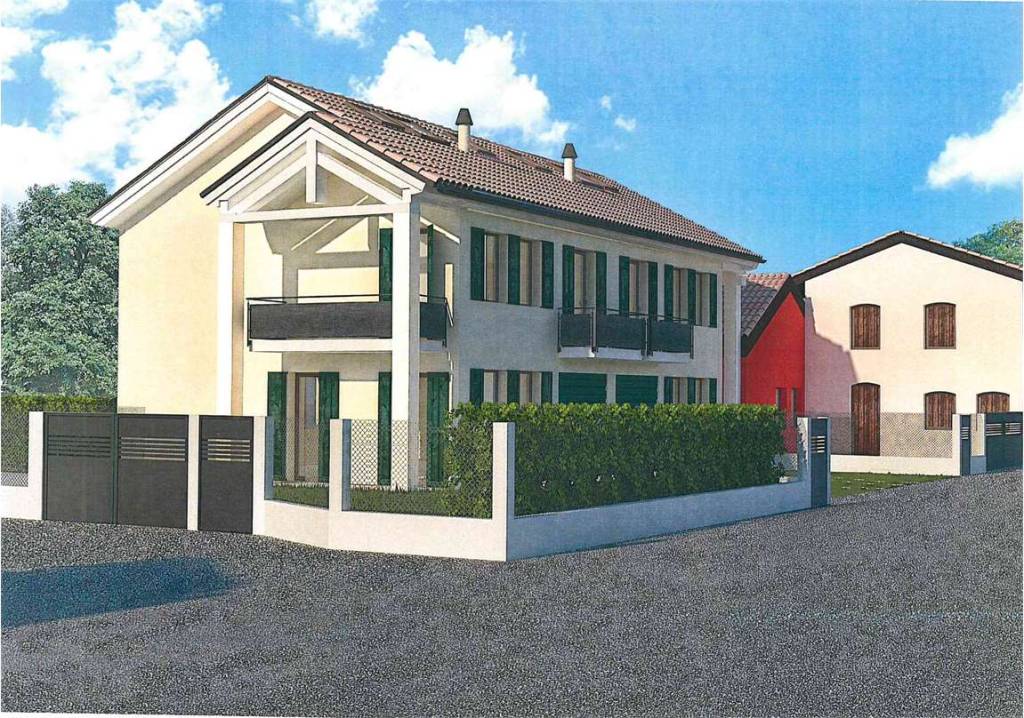 Villa Bifamiliare in vendita a Venezia via dei pioppi